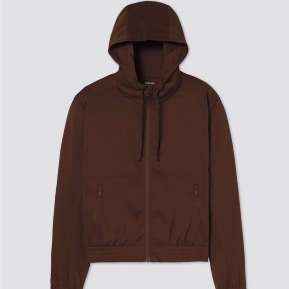 Earth Summit Track Jacket - Earth - Picture 2 of 7